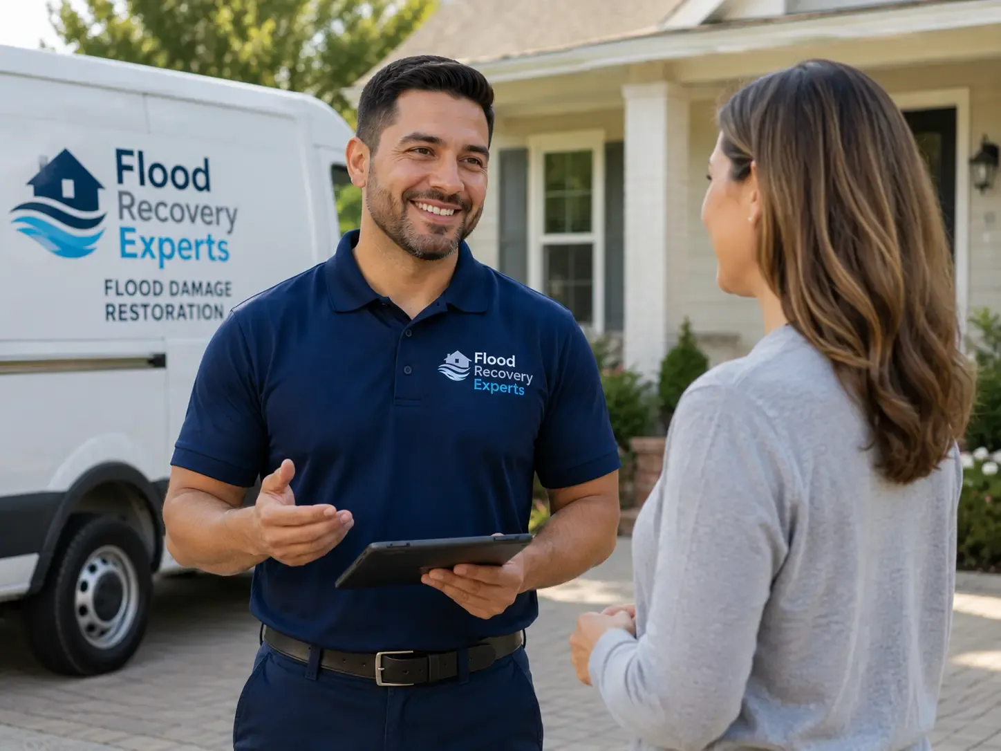 Flood Damage Cleanup Norvell, MI FAQs