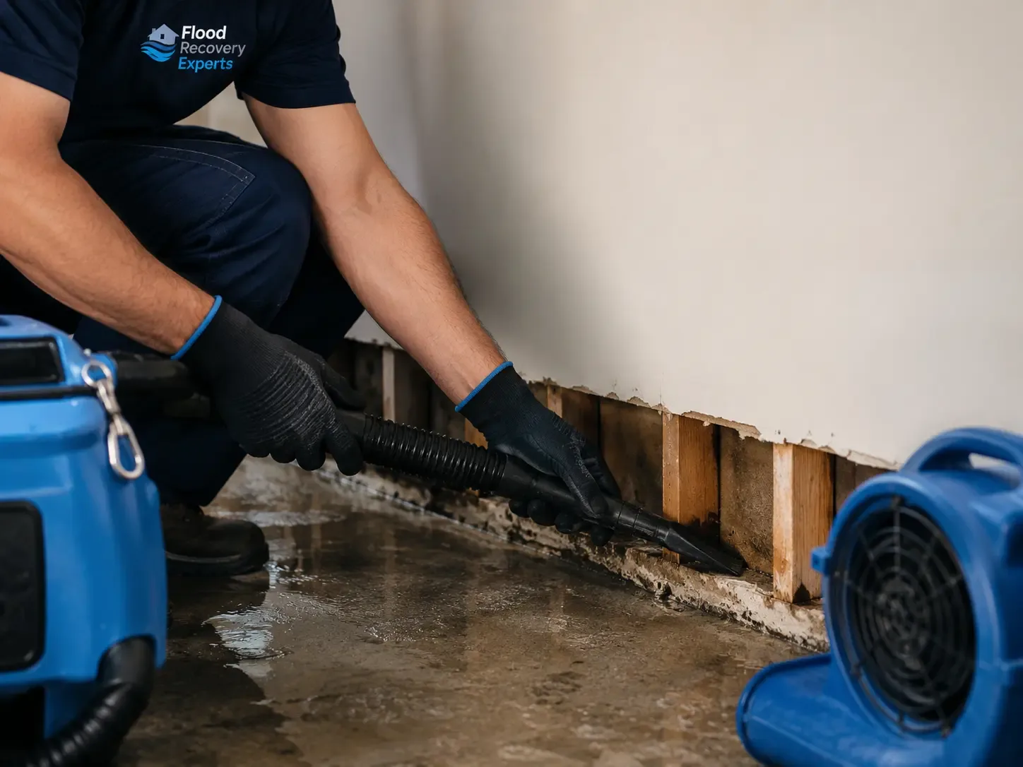 Why choose Flood Damage Cleanup in Norvell, MI